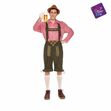 Fantasia para Adultos My Other Me Oktoberfest M/l