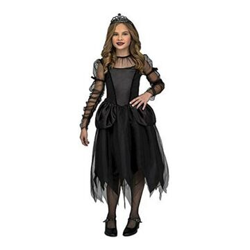 Fantasia para Crianças Gothic Damsel 7-9 Anos