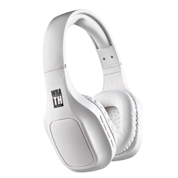 Auriculares com Microfone Ngs Artica Wrath Branco