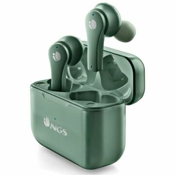 Auriculares In Ear Bluetooth Ngs ELEC-HEADP-0369 Verde