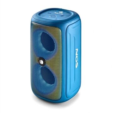 Altifalante Bluetooth Portátil Ngs 32 W Azul