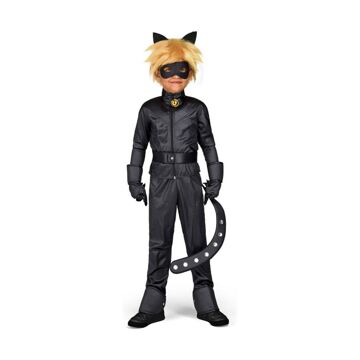 Fantasia para Crianças My Other Me Cat Noir (7 Peças) 4-5 Anos