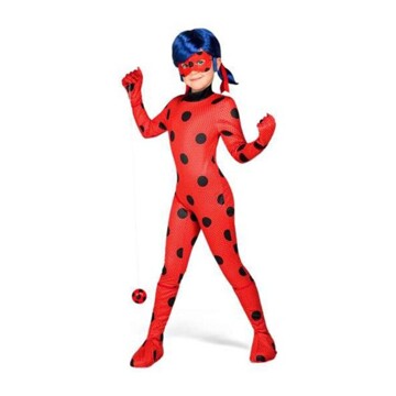 Fantasia para Crianças Ladybug 9-11 Anos