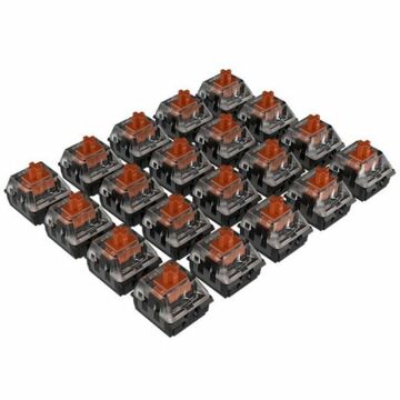 Peças Sobressalentes Newskill Switches Gateron Qwerty Espanhol