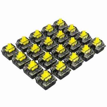 Peças Sobressalentes Newskill Switches Gateron Qwerty Espanhol