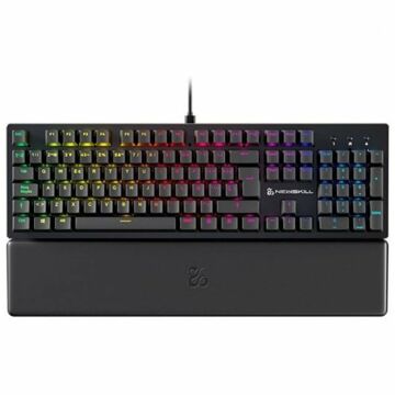 Teclado Gaming Newskill Serike V2 Qwerty Espanhol