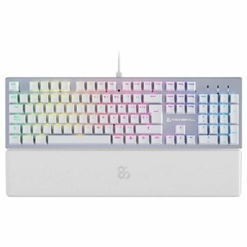 Teclado Gaming Newskill Serike V2 Qwerty Espanhol