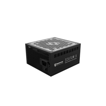 Fonte de Alimentação Nfortec Scutum X 750 W Atx 80 Plus Bronze Preto 90 W