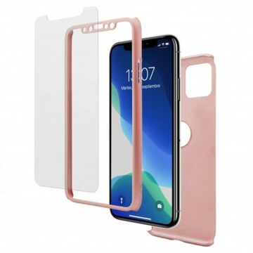 Capa para Telemóvel Nueboo iPhone 11 Pro Cor de Rosa Apple