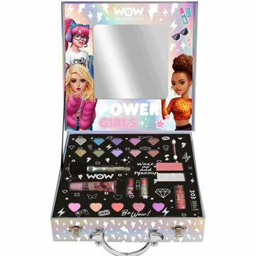 Conjunto de Cosmética Infantil Wow Generation Glam & Go