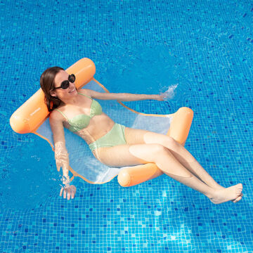 Rede de água Flutuante Individual para Piscina Pulok Innovagoods