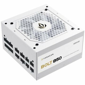 Fonte de Alimentação Forgeon Bolt Psu 850W Gold Modular 850 W 80 Plus Gold