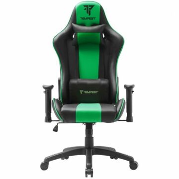 Cadeira de Gaming Tempest Vanquish Verde