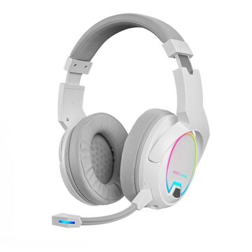 Auriculares com Microfone Mars Gaming MHW100W