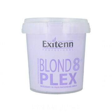 Aclarador Progressivo Exitenn Blond 8 Plex + Deco em Pó (1000 G)