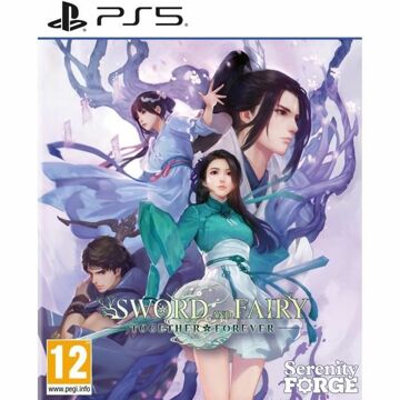 Jogo Eletrónico Playstation 5 Just For Games Sword And Fairy (fr)