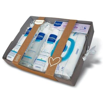 Conjunto de Presente para Bebé Mustela 5 Peças