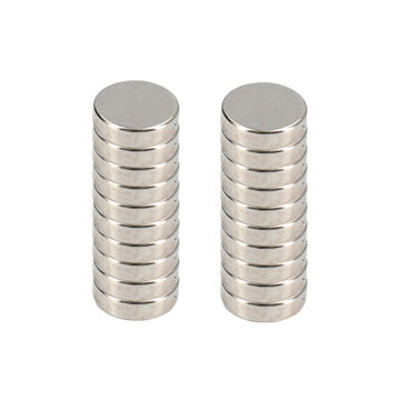 ímanes Ferrestock 14 X 4 mm (20 Pcs)