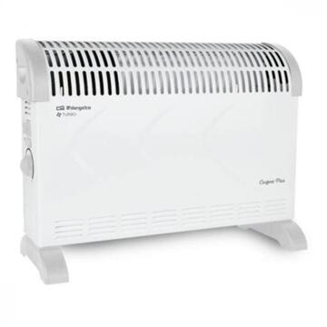 Aquecedor Elétrico de Convenção Orbegozo CVT3300A Branco 2000 W