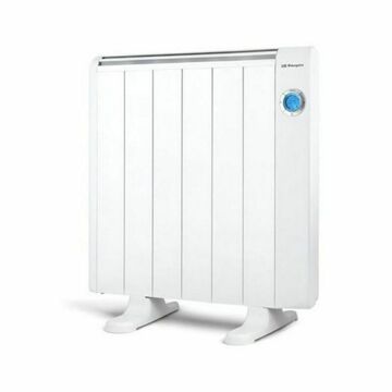 Emissor Térmico Digital Orbegozo RRE1010 1000W Branco