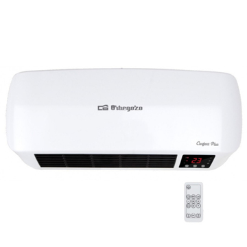 Aquecedor Elétrico de Convenção Orbegozo Sp 6000 2000W