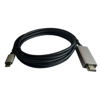 Cabo Usb-c para Hdmi 3GO C137