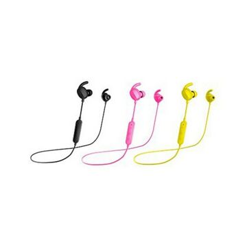 Auriculares Bluetooth Spc Amarelo