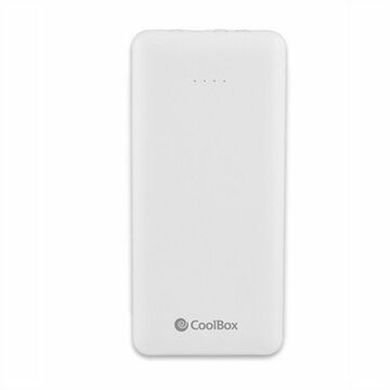 Powerbank Coolbox COO-PB10K-C1 Branco 10000 Mah