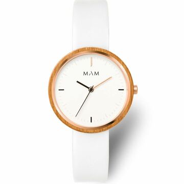 Relógio Unissexo Mam MAM667 (ø 33 mm)