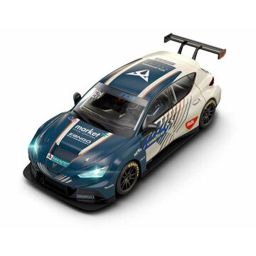 Carro Scalextric Cupra Etcr Gene