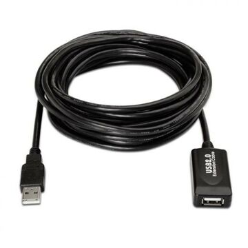 Cabo USB Aisens A101-0018 Preto 5 M