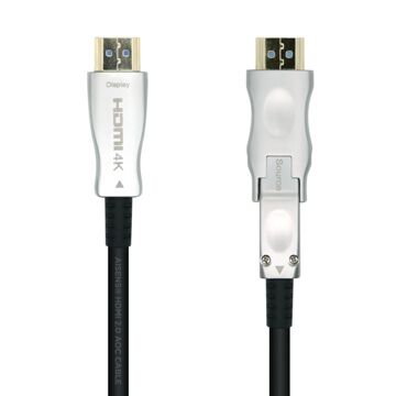 Cabo Hdmi Aisens A148-0510 Preto 15 M