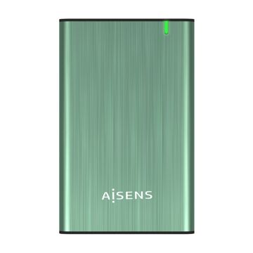 Capa Disco Duro Aisens ASE-2525SGN