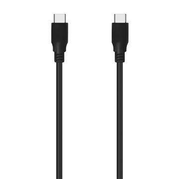 Cabo Usb-c Aisens A107-0704 Preto 2 M