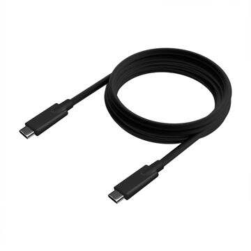 Cabo USB Aisens A107-0707 5 M Preto (1 Unidade)