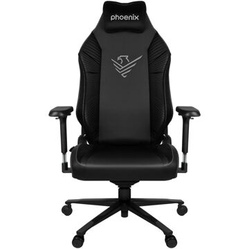 Cadeira de Gaming Phoenix Monarch Preto