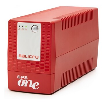 Sistema Interactivo de Fornecimento Ininterrupto de Energia Salicru 662AF000001 240W Vermelho