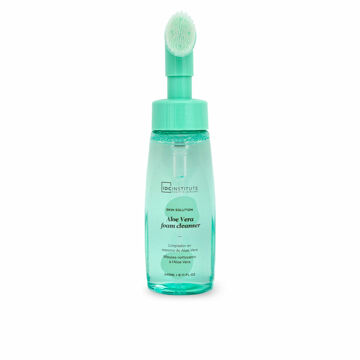 Gel de Limpeza Espumoso Idc Institute 240 Ml Aloé Vera