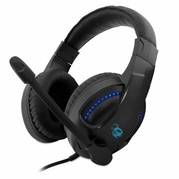 Auriculares Deepgaming DG-AUM-B04 Preto