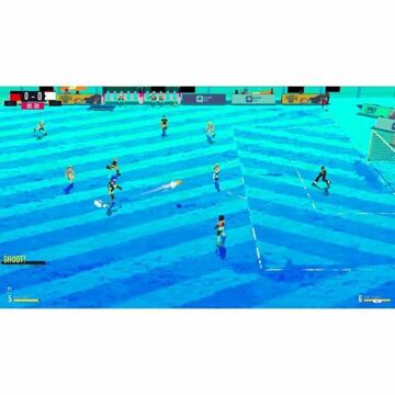 Videojogo para Switch Microids Golazo 2 Deluxe! (fr)