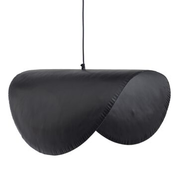 Candeeiro de Teto Preto Alumínio 220-240 V 82 X 36 X 35 cm