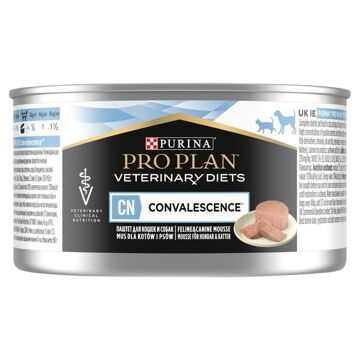 Comida para Gato Purina Pro Plan Veterinary Diets Cn Convalescence 195 G