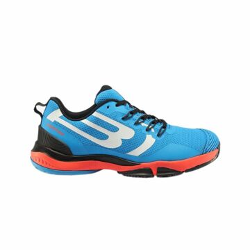 Sapatilhas de Desporto de Homem Bullpadel Vertex Hybrid Azul 44