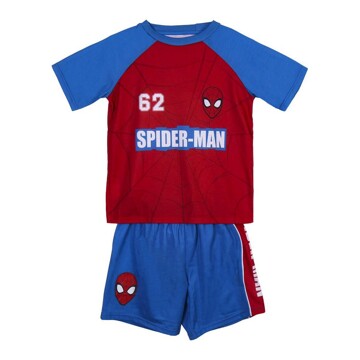 Conjunto de Vestuário Spiderman 8 Anos