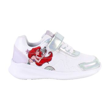 Sapatilhas de Desporto Infantis Princesses Disney Branco 25