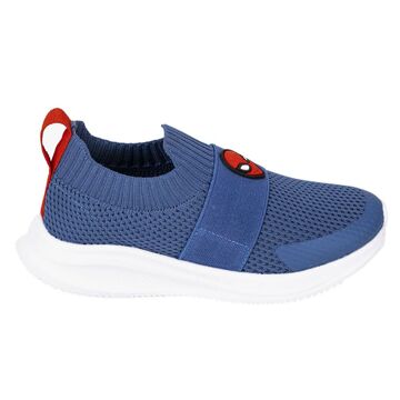 Sapatilhas de Desporto Infantis Spiderman Azul 34