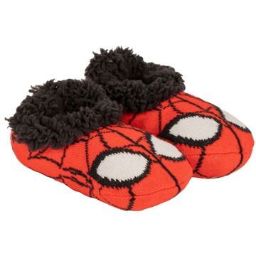 Chinelos de Casa Spiderman Vermelho 28-31