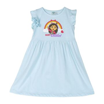 Vestido Gabby's Dollhouse 4 Anos