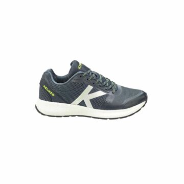 Sapatilhas de Running para Adultos Kelme K-rookie Unissexo Cinzento Escuro 42