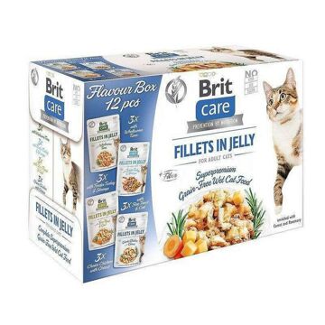 Comida para Gato Brit Frango Queijo Peru